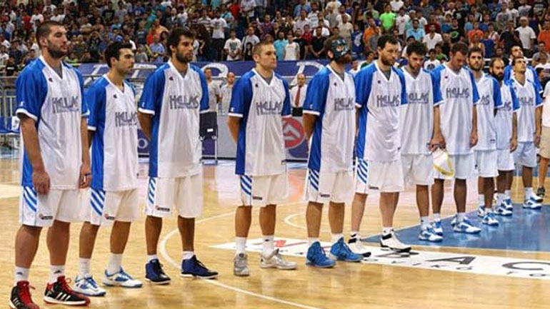 Η ώρα της Εθνικής μπάσκετ