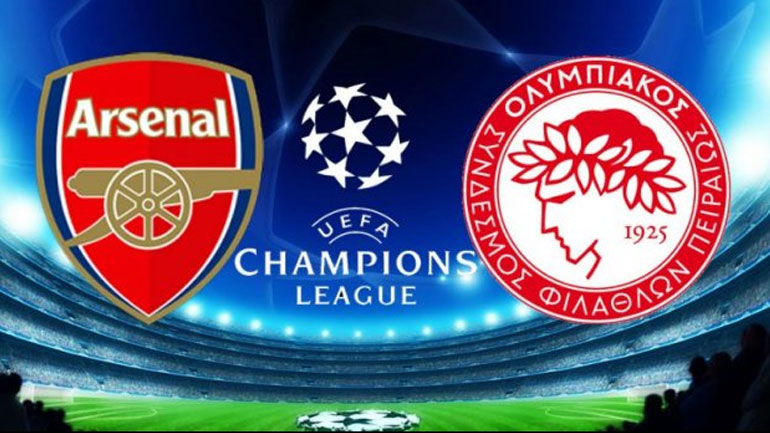 Άρσεναλ- Ολυμπιακός: Δικαίωμα στο όνειρο