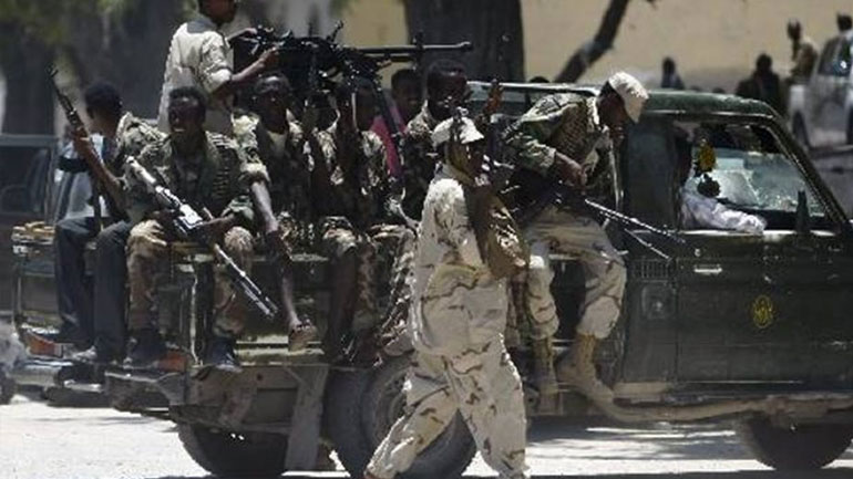 Επίθεση αυτοκτονίας σε βάση στη Σομαλία