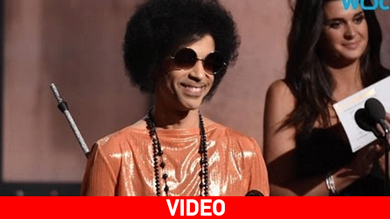 O Prince συγκίνησε με το τραγούδι του για τον νεκρό της Βαλτιμόρης