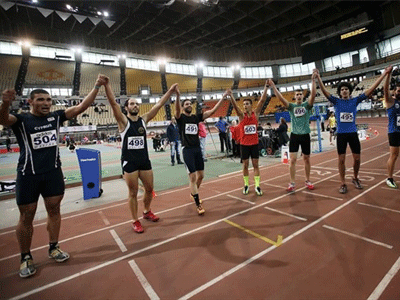Στίβος: Φινάλε με ρεκόρ στο ΣΕΦ