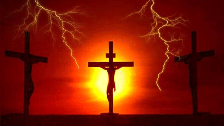 Μεγάλη Πέμπτη: Σήμερον κρεμάται επί ξύλου…