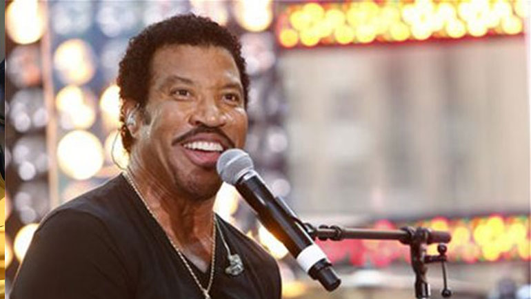 Ο Λάιονελ Ρίτσι πρόσωπο της χρονιάς για τα βραβεία Γκράμι