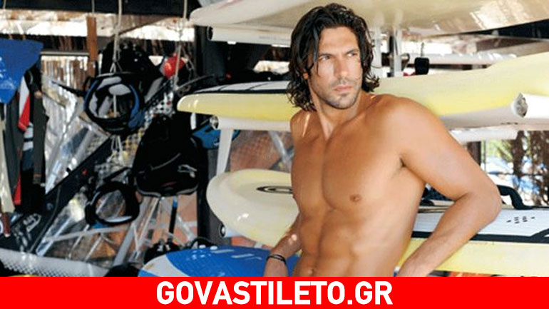 Γιάννης Σπαλιάρας: Τι λέει για το πάρτι στην έπαυλη του Hefner και τη συνεργασία με το playboy