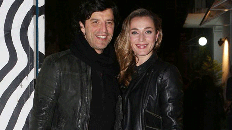 Πάσχα στην Κέρκυρα για την οικογένεια Ρουβά