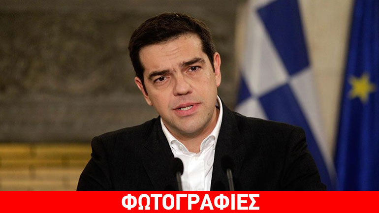 Αλέξης, ετών 41: Τα γενέθλια του Πρωθυπουργού