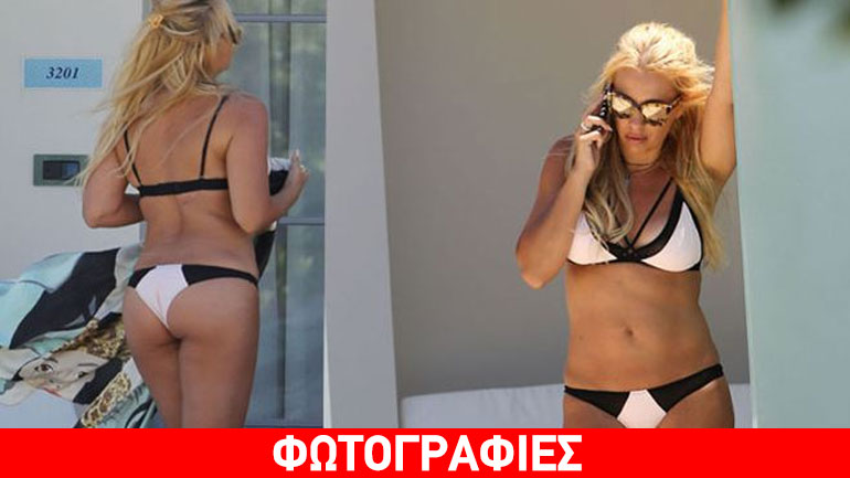 Λέμε «αντίο» στο καλοκαίρι με τον «καύσωνα» Γωγώ: Με μαγιό και χωρίς ρετούς