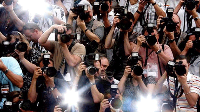 Σε ποια παρουσιάστρια ανήκει η πιο ακριβοπληρωμένη παπαρατσίστικη  φωτό;