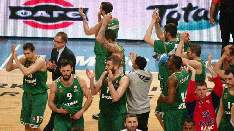 Παναθηναϊκός: Έτοιμος για την ανατροπή