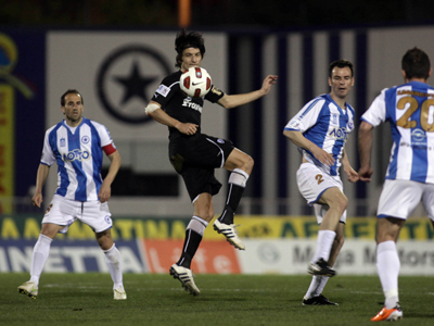 «Μάχη» στην Τούμπα