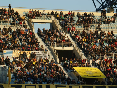 Ανησυχούν στον Εργοτέλη