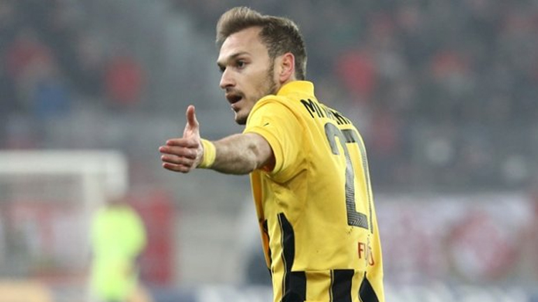 ΑΕΚ: Ανεβάζει στροφές ο Μπακάκης