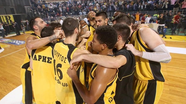 Συμφώνησε με την ΕΡΤ η ΚΑΕ Άρης