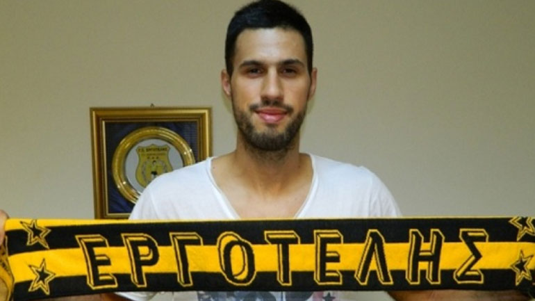 Εργοτέλης: Ενίσχυση με τον Ίνιατς