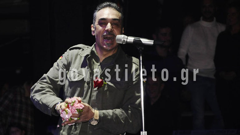 Το «ΟΧΙ» του Σφακιανάκη: Η επίσημη πολιτική του θέση που θα συζητηθεί: «Μολών λαβέ»