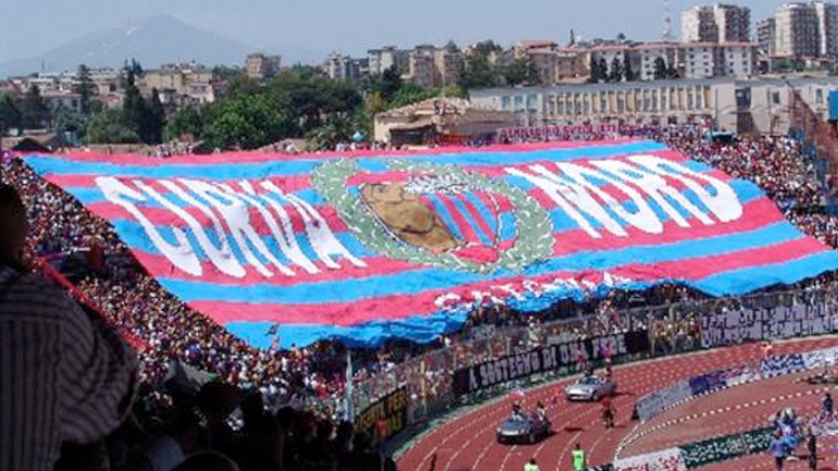 Υποβιβάστηκε για τα στημένα η Κατάνια