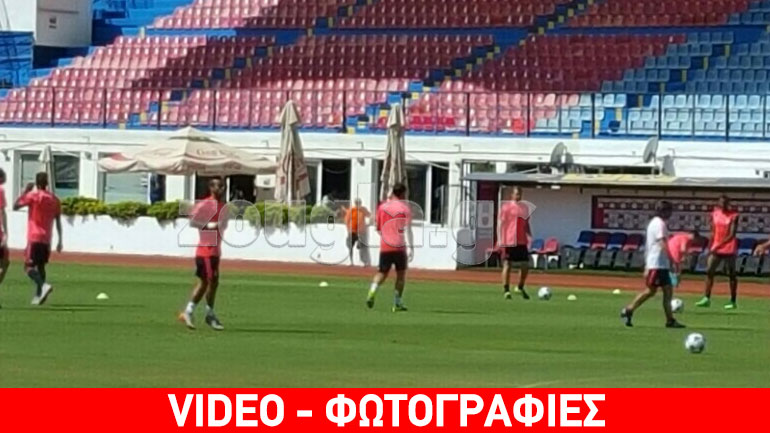 Τα αστέρια της Μπάγερν «πήγαν» Πανιώνιο