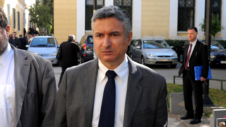 Στον Ανδρεάδη οι Γιώργος Σπανός-Γιάννης Αγγελόπουλος