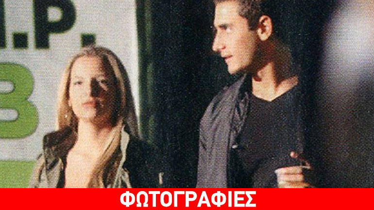 Εριέττα Κούρκουλου- Μάριος Καπότσης: Έκλεισαν ένα χρόνο μαζί!