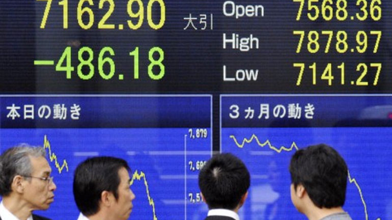 Ανοδικά άνοιξε ο Nikkei στο Τόκιο