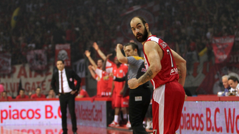 Τιμωρία μιας αγωνιστικής στον Ολυμπιακό