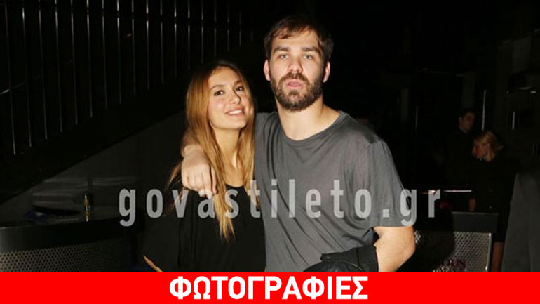 Σαμπάνης-Πρέλεβιτς: Η εμφάνιση μετά από καιρό που διαψεύδει την κρίση