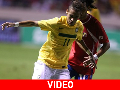 Νίκη με Νεϊμάρ η Βραζιλία