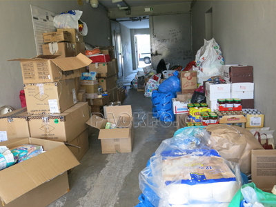 Έστειλε βοήθεια στη Σερβία ο ΠΑΟΚ!