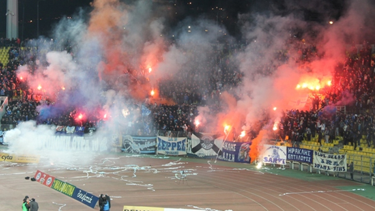 Ντέρμπι στη Θεσσαλονίκη