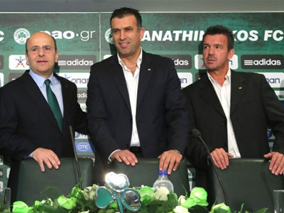 Παναθηναϊκός: Σύσκεψη κορυφής εφ’ όλης της ύλης