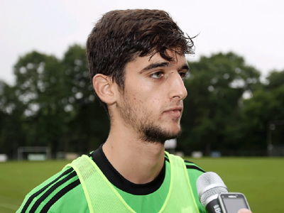 Με Ρισβάνη στην αποστολή