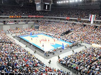 Sold out το Ερυθρός Αστέρας – Ολυμπιακός