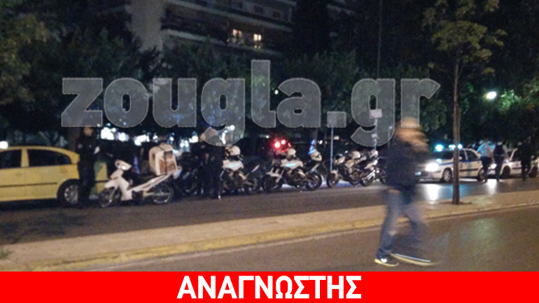 ΤΩΡΑ: Παρέσυρε πεζό και τράπηκε σε φυγή!