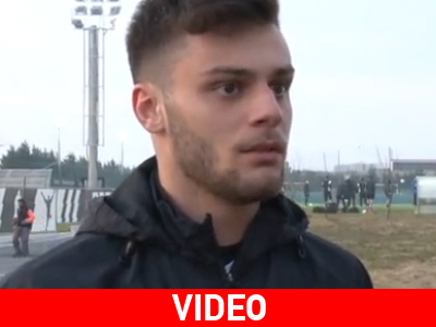 Κωνσταντινίδης: «Να βοηθήσω την ομάδα»