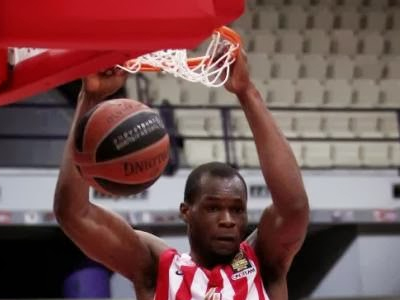 Χωρίς Πέτγουεϊ η προπόνηση του Ολυμπιακού