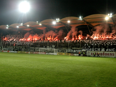 Με εισαγγελείς και δύο παρατηρητές το ΟΦΗ-Παναθηναϊκός