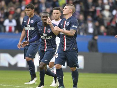 Σήμερα ήταν Παρί!