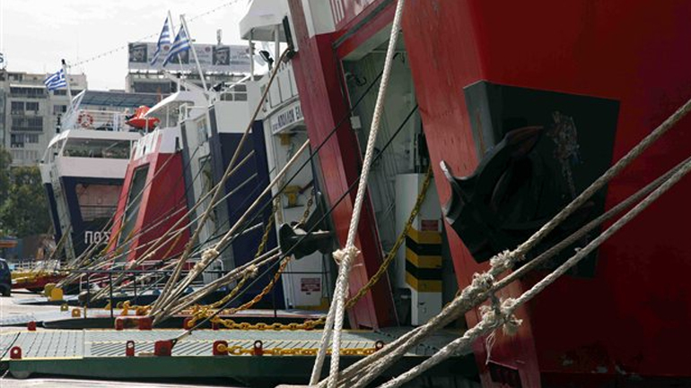 Ρίχνουν άγκυρα τα πλοία την Πρωτομαγιά