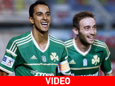 «Όρθιος» ο Παναθηναϊκός, 3-2 τον Πλατανιά!