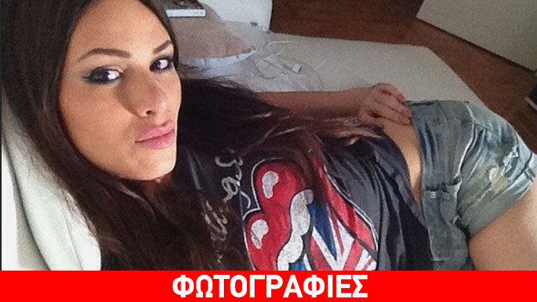 H Ιβάνα Νέσοβιτς κυλιέται στη καυτή άμμο!