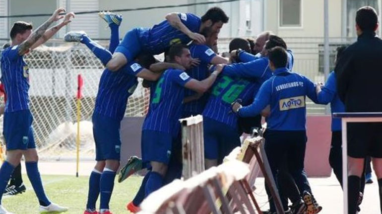 Στη Super League οριστκά ο Λεβαδειακός