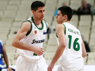 Προπόνηση ο Παναθηναϊκός, 107-76 τα Τρίκαλα