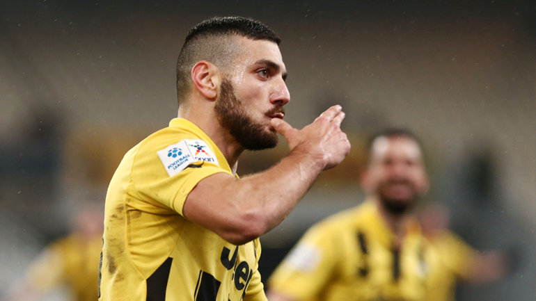 «Θερμά συγχαρητήρια σε Αραβίδη και Πλατέλλα»