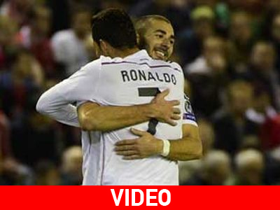 «Βασίλισσα» μέσα στο «Άνφιλντ» η Ρεάλ!