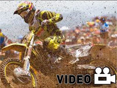 AMA motocross στο Thunder Valley