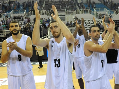 Άνετα ο ΠΑΟΚ, 85-66 την Ζιέλονα Γκόρα!