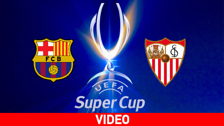 Κατέκτησε το Σούπερ Καπ Ευρώπης η Μπαρτσελόνα