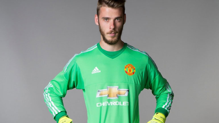 Μάντσεστερ Γιουνάιτεντ:  Ανανέωσε για τέσσερα χρόνια ο Ντε Χέα