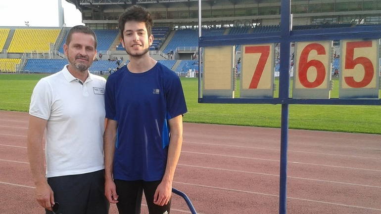 Κάλι 2015: Ο Τεντόγλου στον τελικό τα κορίτσια στον ημιτελικό