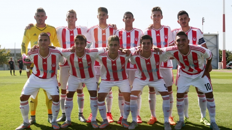 Ήττα από την Άρσεναλ για τους Νέους του Ολυμπιακού